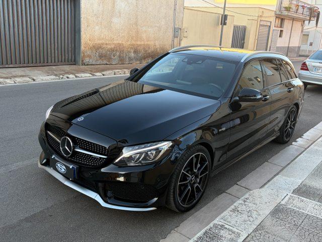 MERCEDES-BENZ C 43 AMG 367CV 4Matic