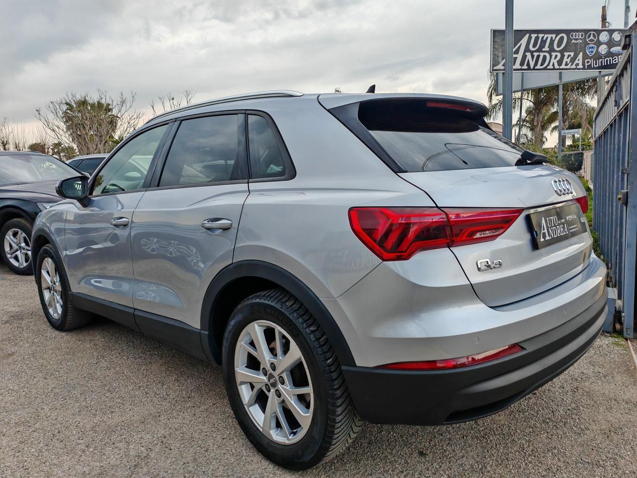 Audi Q3 35 20Tdi Pelle navig Fulll 2021