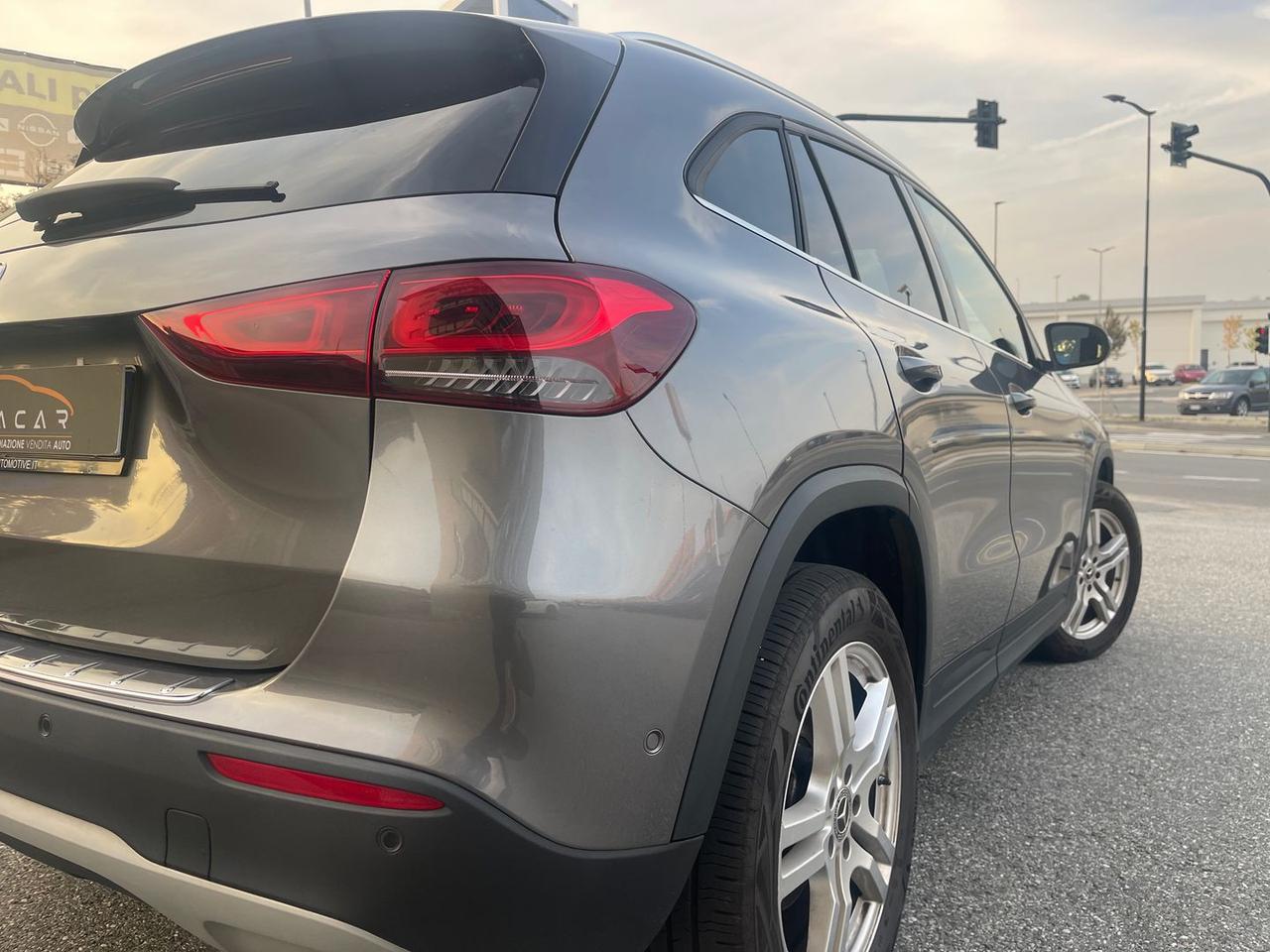 Mercedes-Benz GLA 200 D Sport Plus - PROMO F #7237