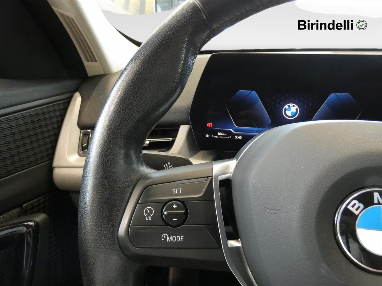 BMW X1 (U11) - X1 sDrive 18i