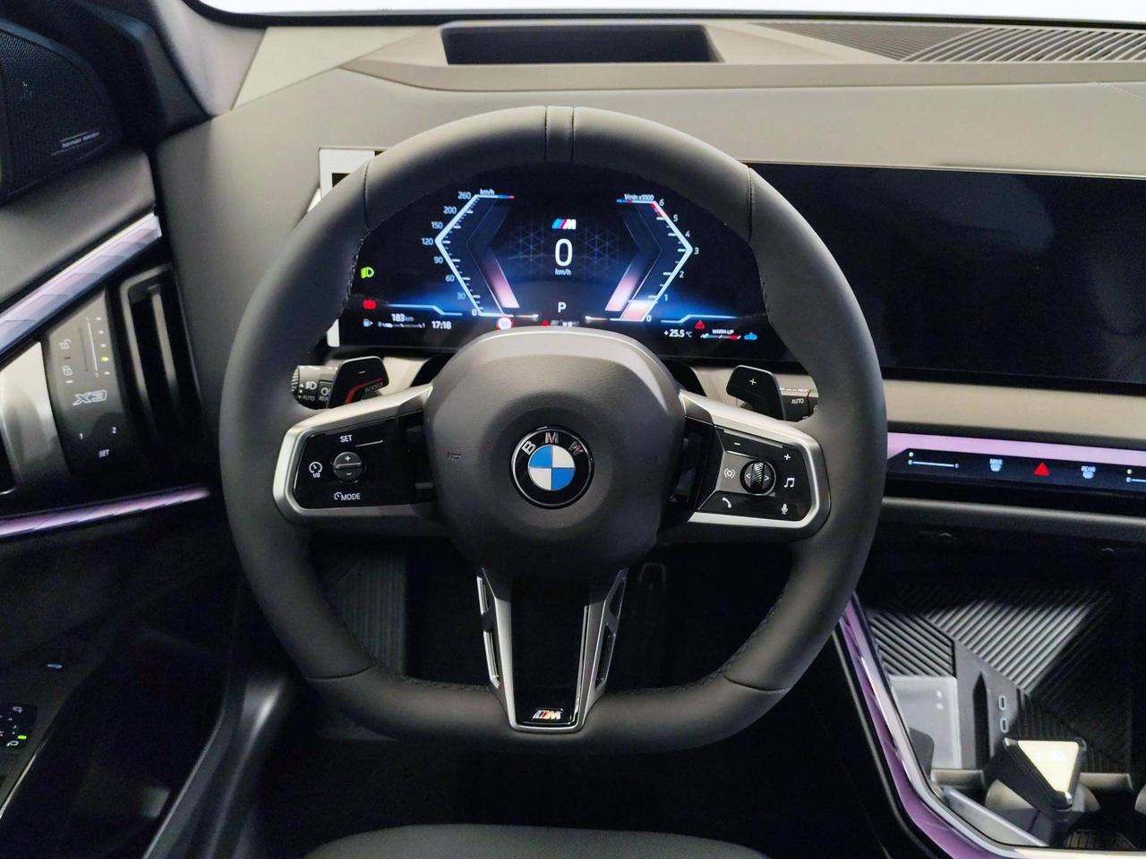BMW X3 xDrive20 MSport Pro