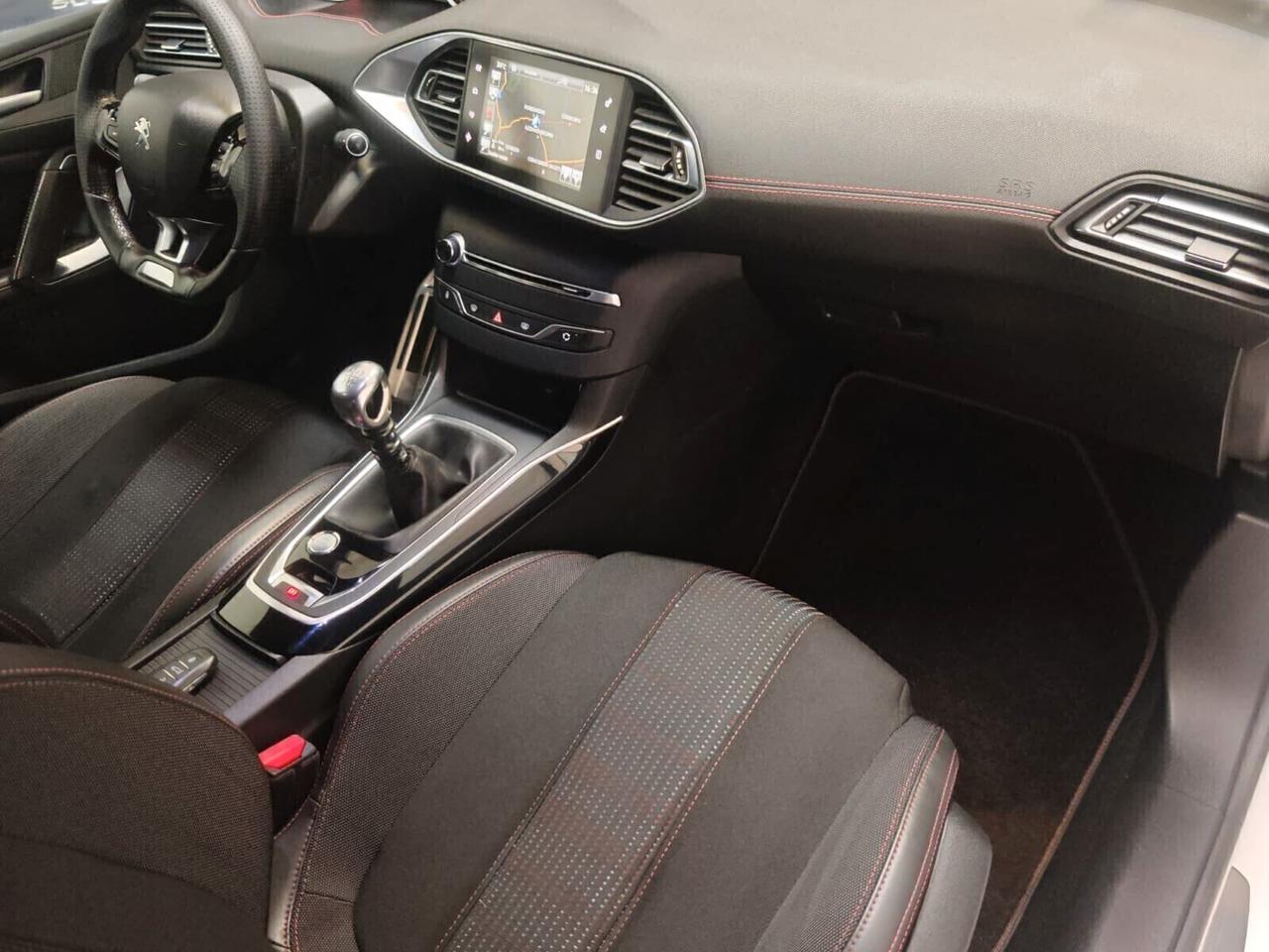 Peugeot 308 BlueHDi 150 S&S EAT6 GT Line
