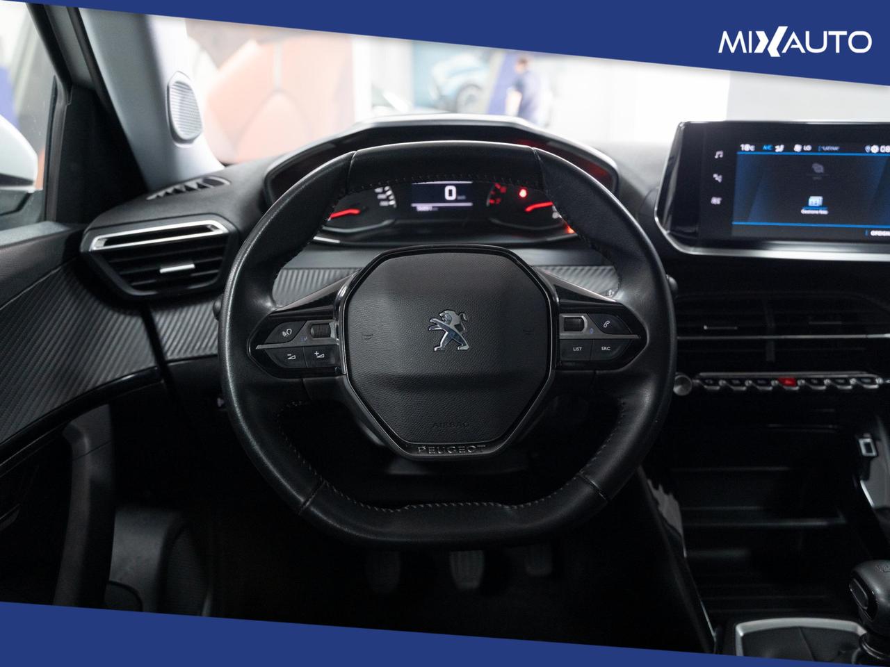 Peugeot 2008 1.2 Puretech Active S&S 100CV