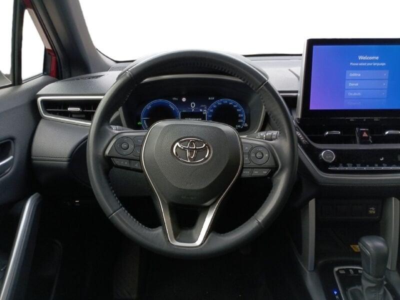 Toyota Corolla Cross 2.0H (197 CV) E-CVT Trend 2WD