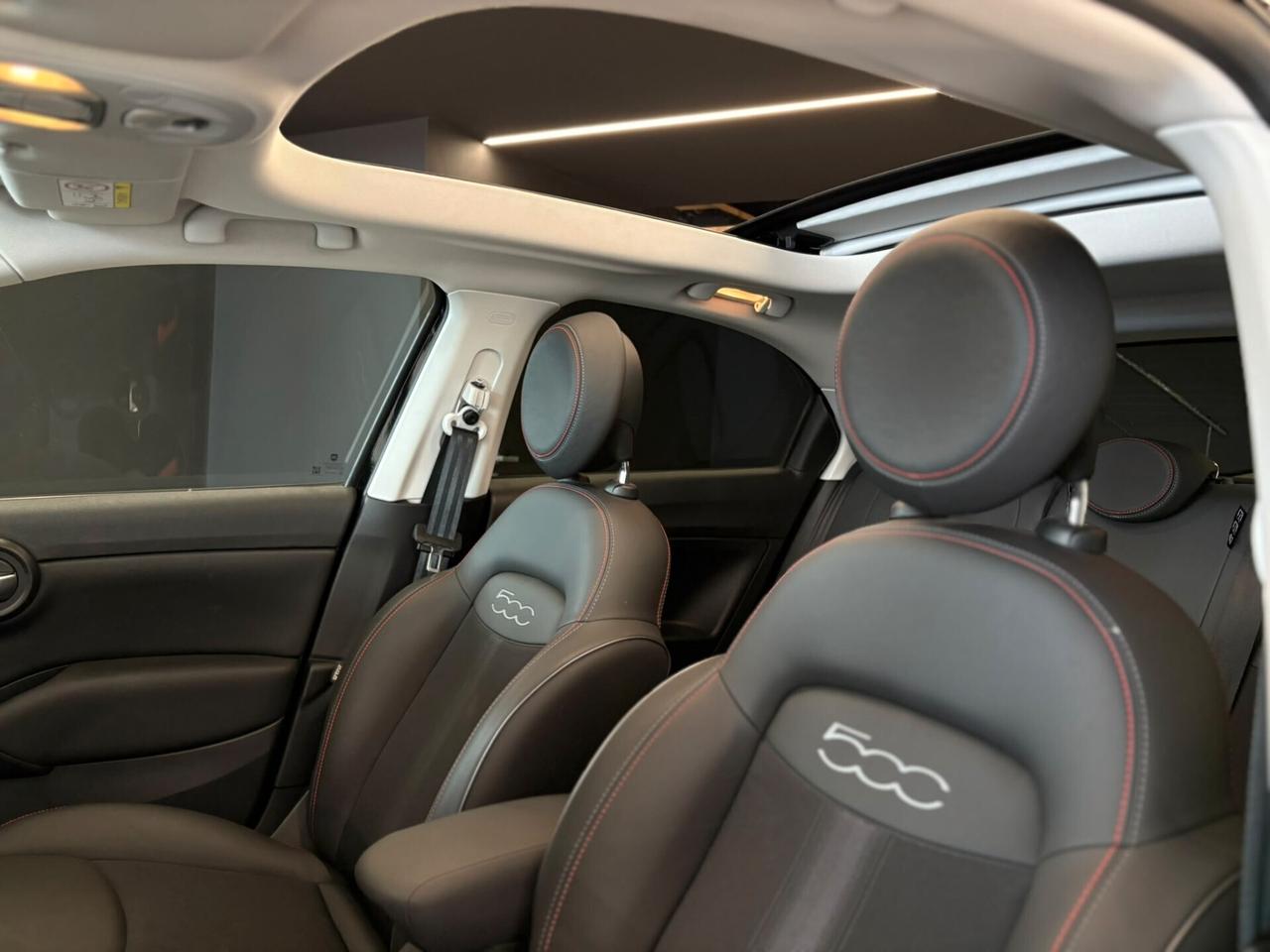 Fiat 500X 500 X SPORT HYBRID CABRIO