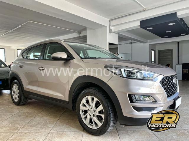 HYUNDAI Tucson 1.6 CRDi 116cv XTech - Unipro