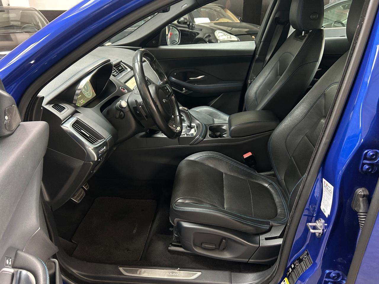 Jaguar E-Pace 2.0D 180 CV AWD aut. R-Dynamic