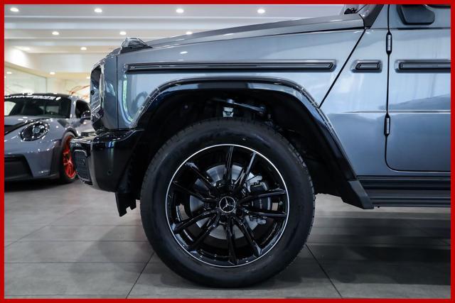 MERCEDES-BENZ G 450 d Mild hybrid S.W. AMG Line|TETTO