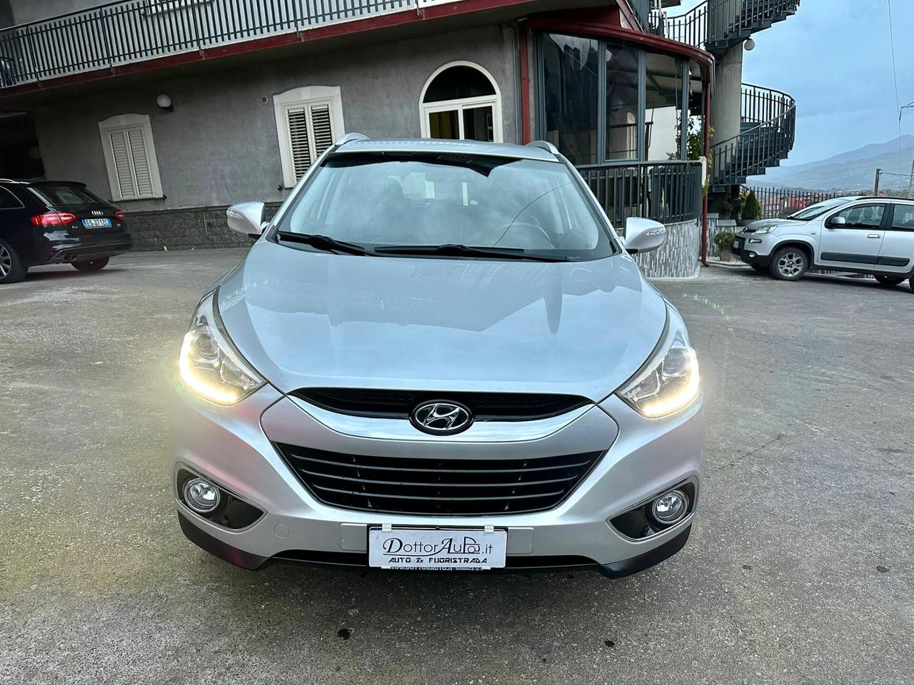 Hyundai iX35 1.7 CRDi 2WD Xpossible