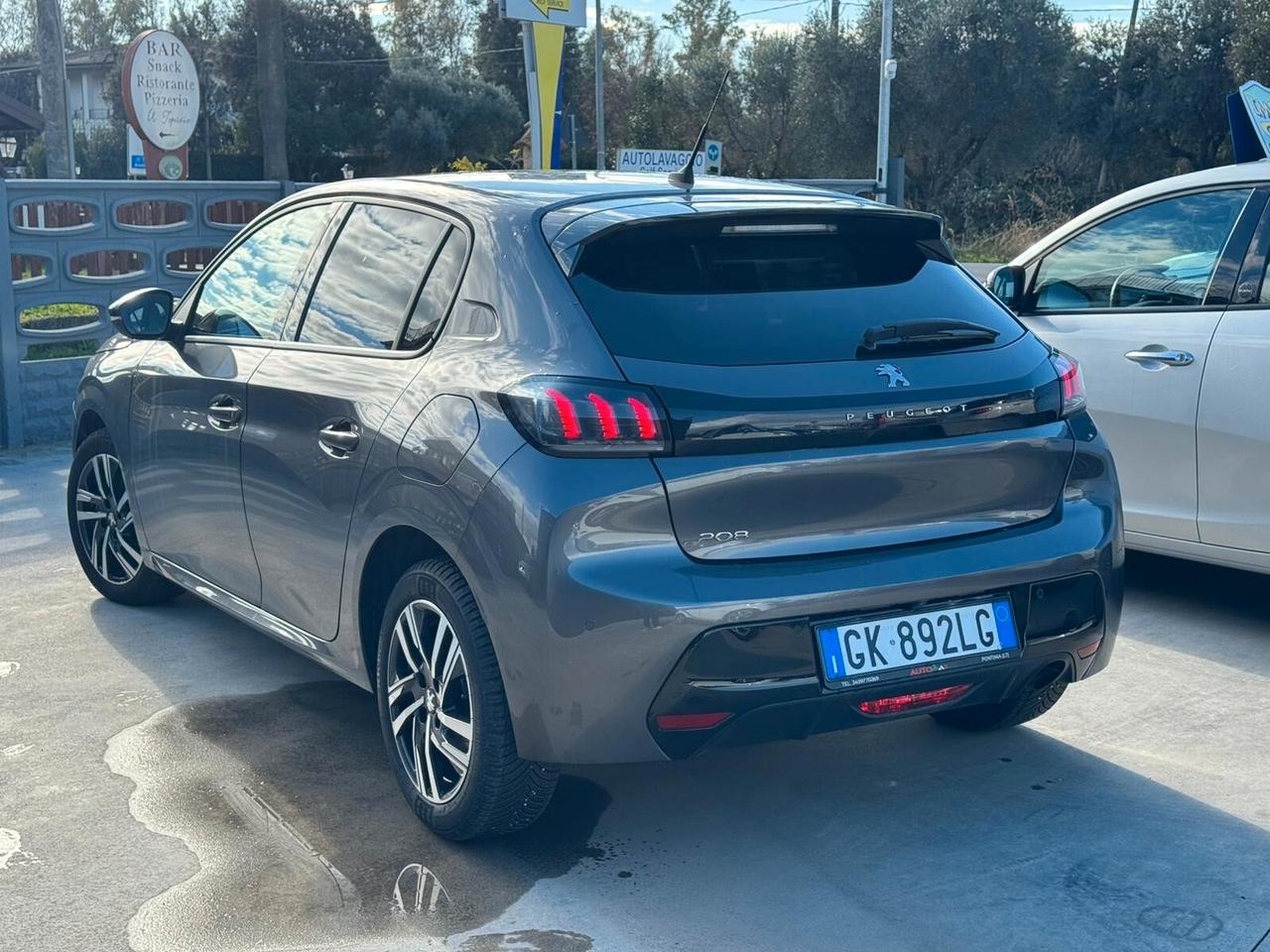 Peugeot 208 BlueHDi 100 Stop&Start 5 porte Allure Pack