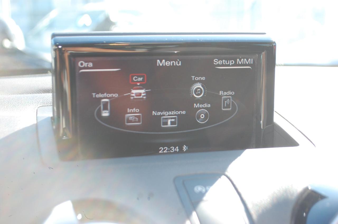 Audi A1 Sportback 1.4 tdi 90CV Uff Italy Lega Clima