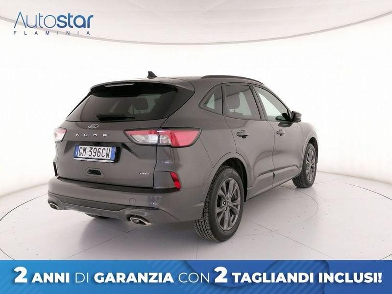 Ford Kuga 2.5 phev ST-Line X 2wd 225cv cvt