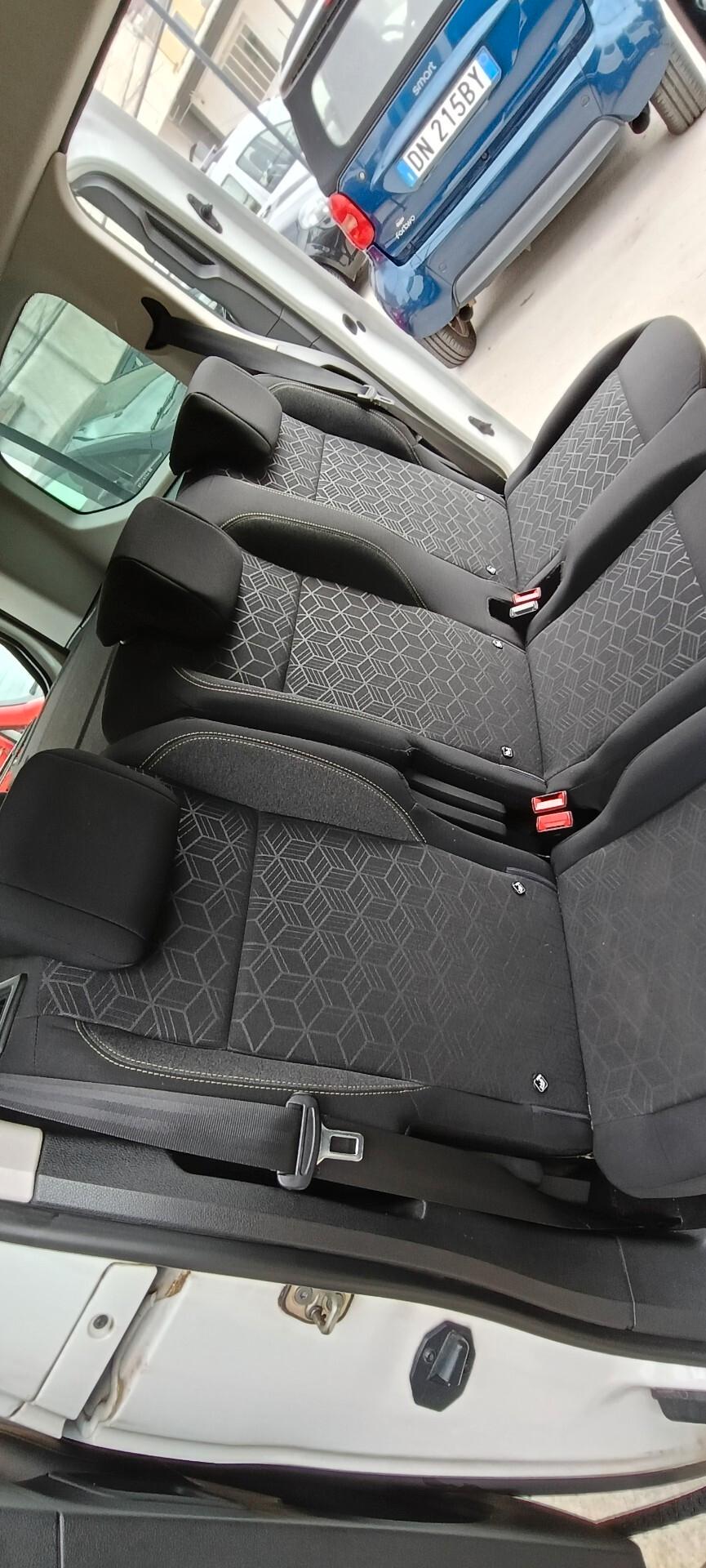 Peugeot Rifter BlueHDi 75 Allure Standard