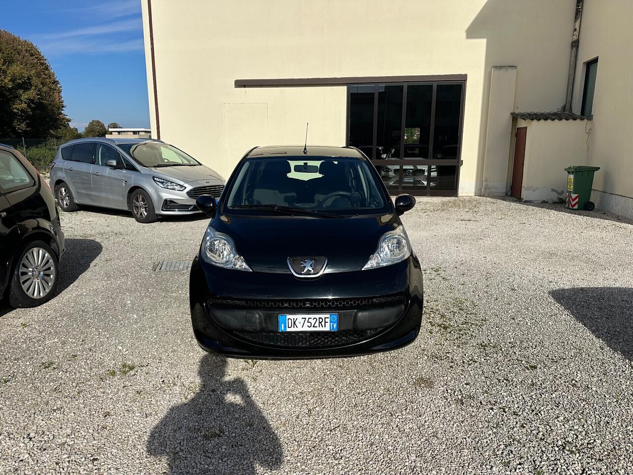 Peugeot 107 1.0 68CV 5p. Sweet Years