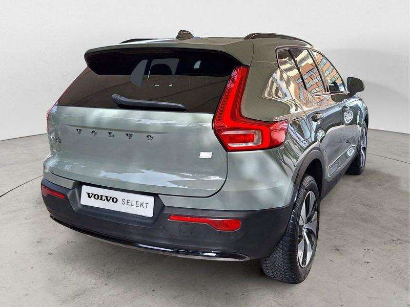 Volvo XC40 Recharge T4 129+82 Plug-In Hybrid Automatica Recharge Plus Dark N1 Autocarro