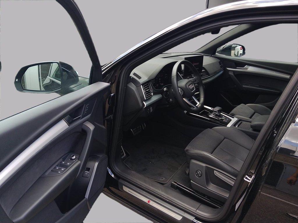 AUDI Q5 sportback 40 2.0 tdi mhev 12v s line quattro s-tronic del 2024