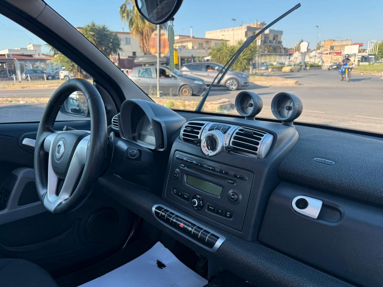 SMART FORTWO 1.0BENZINA 52KW MHD COUPE’ PASSION