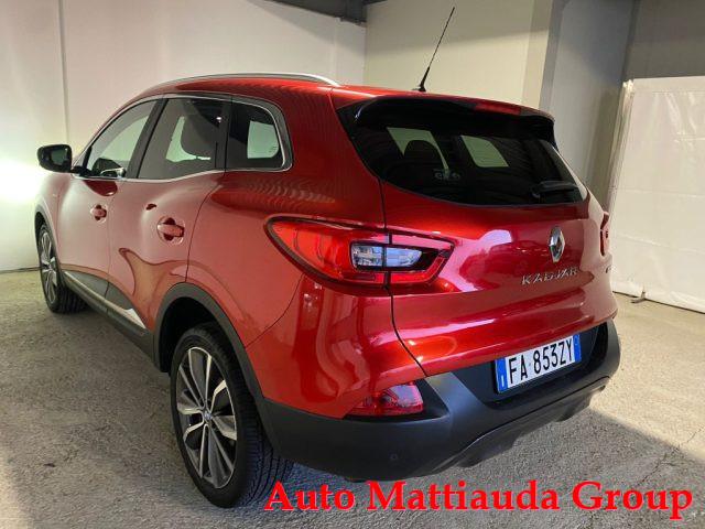 RENAULT Kadjar dCi 130CV 4x4 Energy Bose // UNICO PROPRIETARIO