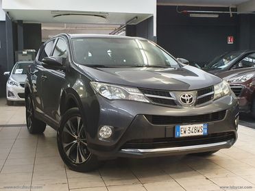 TOYOTA RAV4 2.0 D-4D 4WD