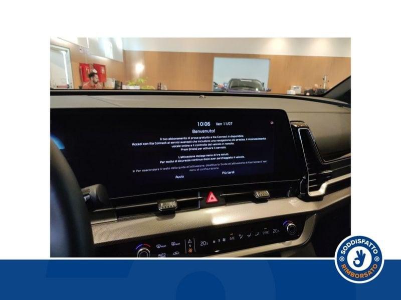 KIA Sportage 1.6 Diesel Mild Hybrid DCT GT Line + (SPT) MY25