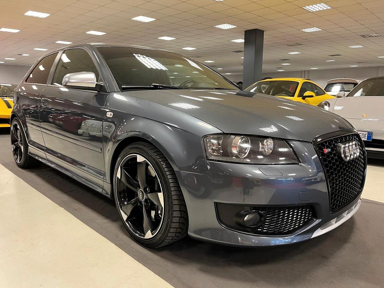 Audi S3 2.0 TFSI quattro