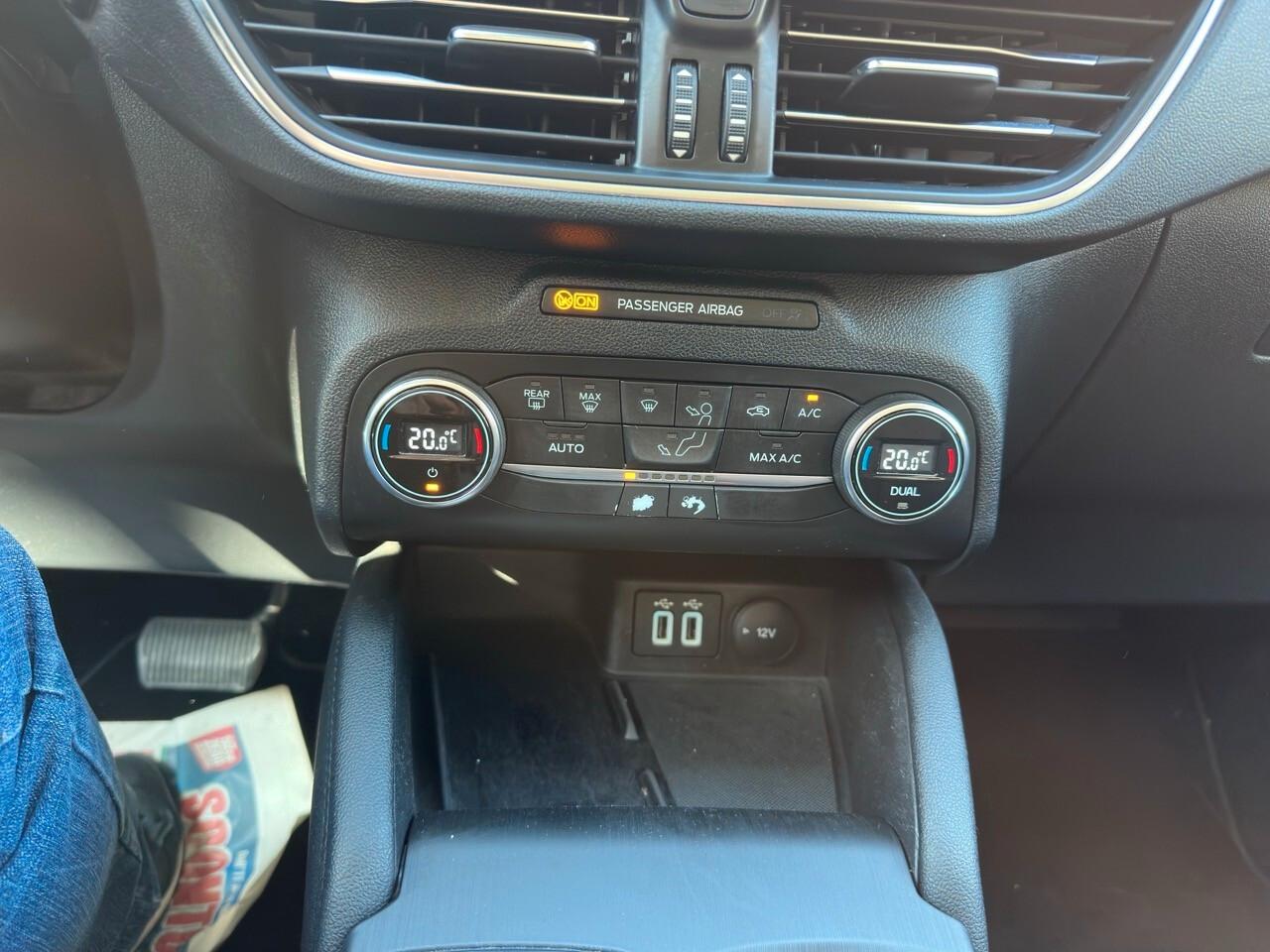 Ford Kuga 1.5 EcoBlue 120 CV aut. 2WD Titanium Business