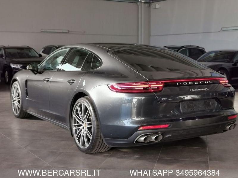 Porsche Panamera 4.0 4S Diesel*CHRONO SPORT*TETTO*SEDILI RISCALDATI*SCARICO SPORTIVO*PASM*CERCHI DA 21*