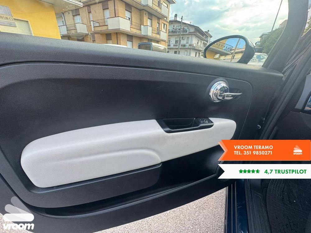 FIAT 500 1.0 Hybrid Dolcevita 70 CV