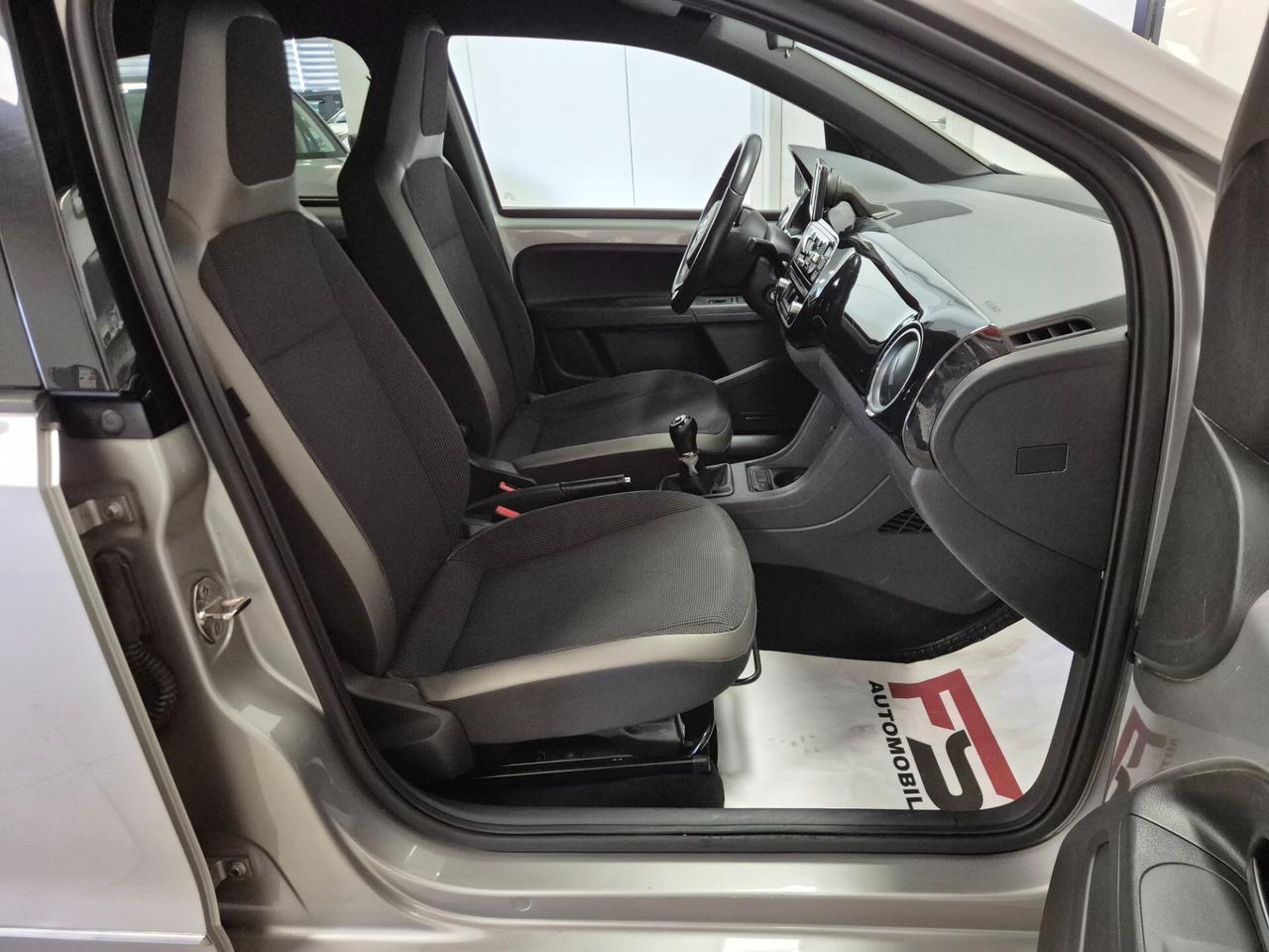 Volkswagen up! 1.0 5p. eco move BlueMotion Technology