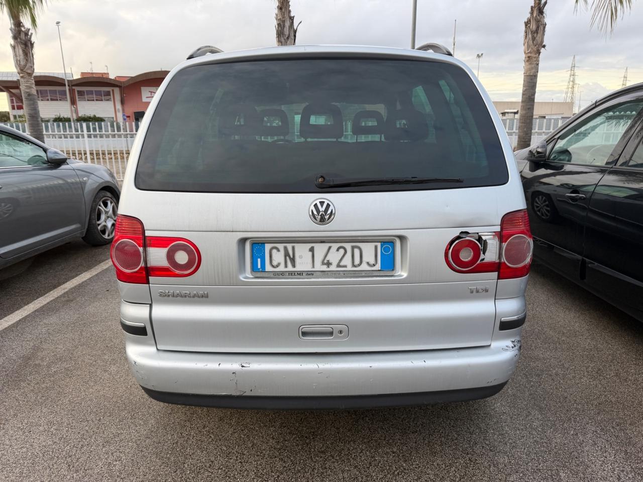 Volkswagen Sharan 1.9 TDI/115 CV cat Comfortline