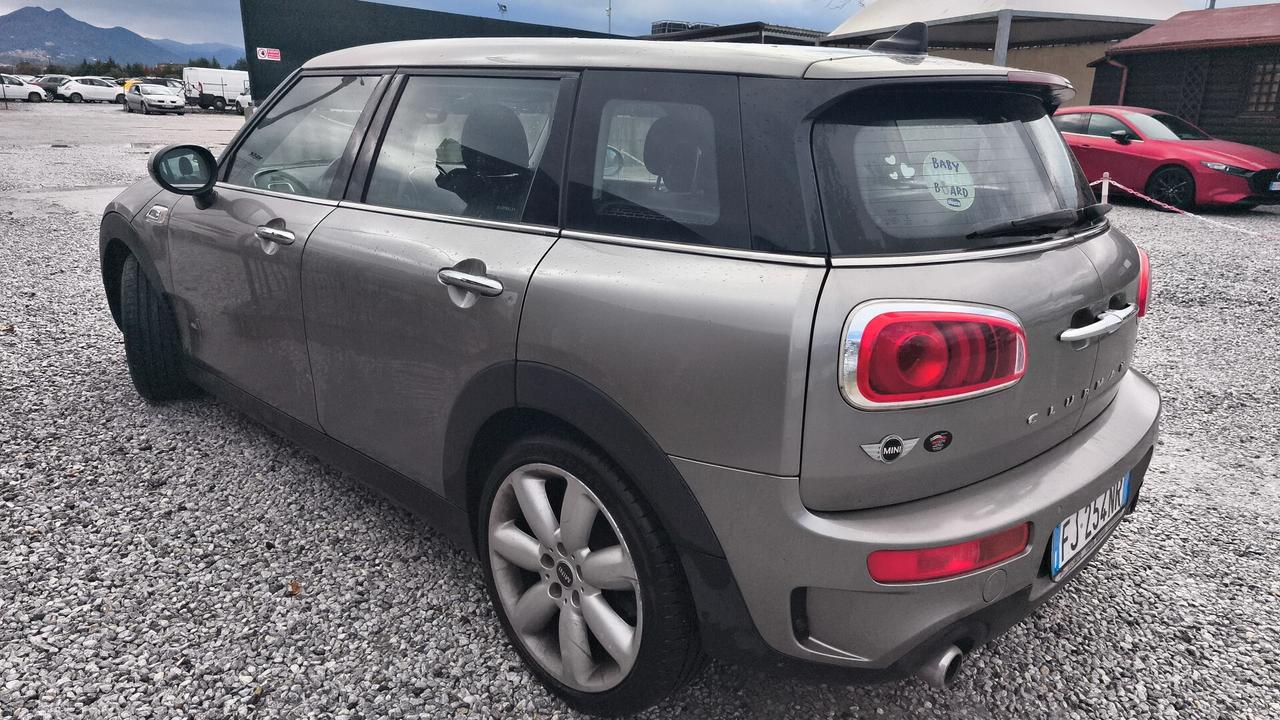 Mini Cooper SD Clubman 2.0 ALL-4 A/T