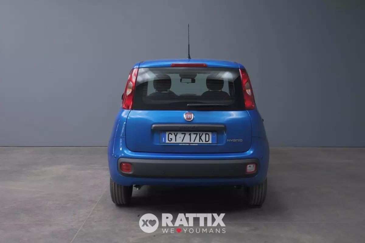 Fiat Panda 1.0 Firefly Hybrid 70CV
