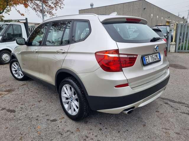 BMW X3 X3 xdrive20d Futura