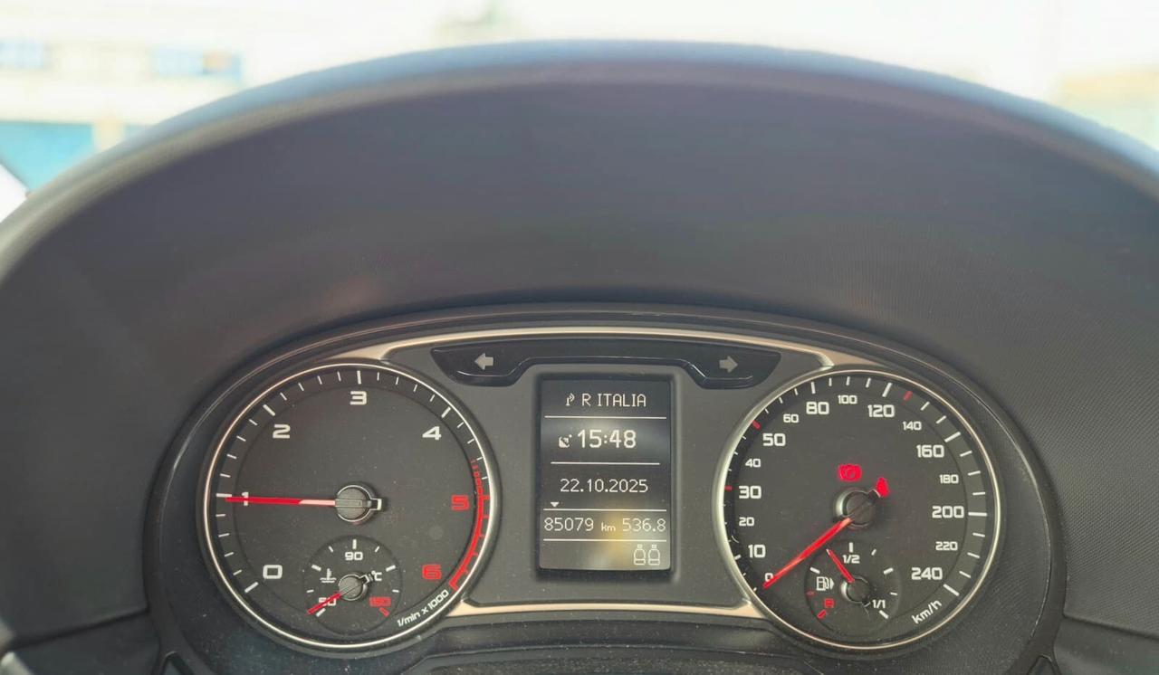 Audi A1 Sportback 1.4 TDI