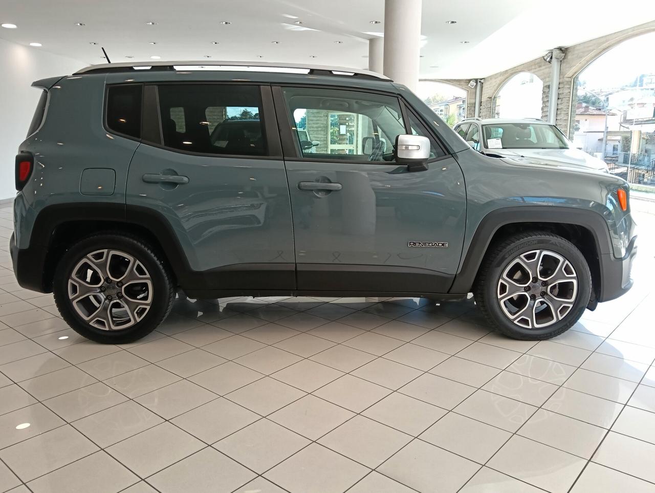 Jeep Renegade 1.6 Mjt 120 CV Limited
