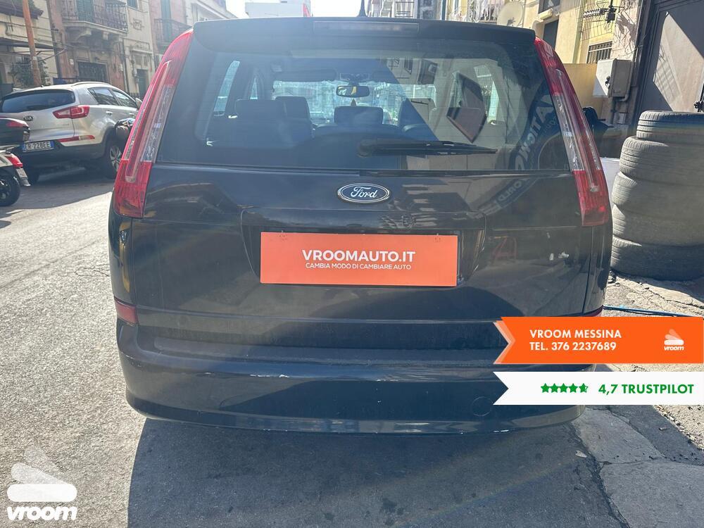 FORD C-Max 1ª serie C-Max 1.6 TDCi 90 CV Titanium