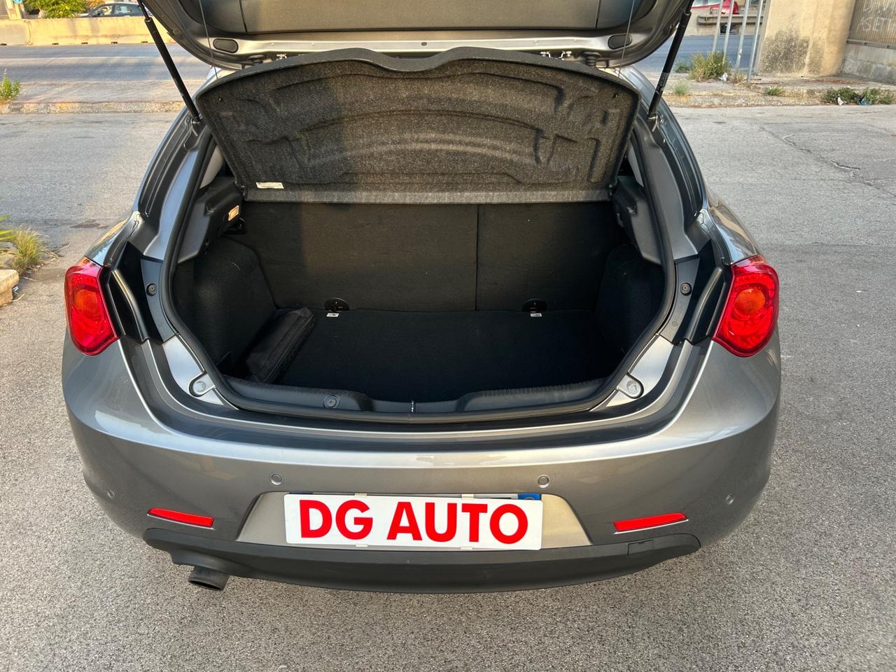 Alfa Romeo Giulietta 1.4 Turbo 120 CV GPL 2017