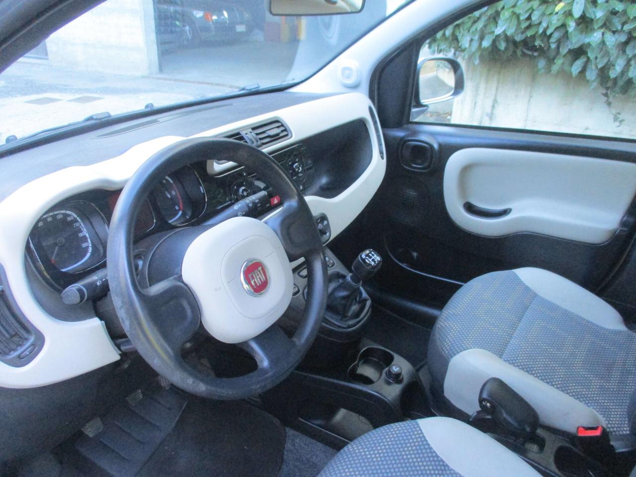 Fiat Panda panda 4x4