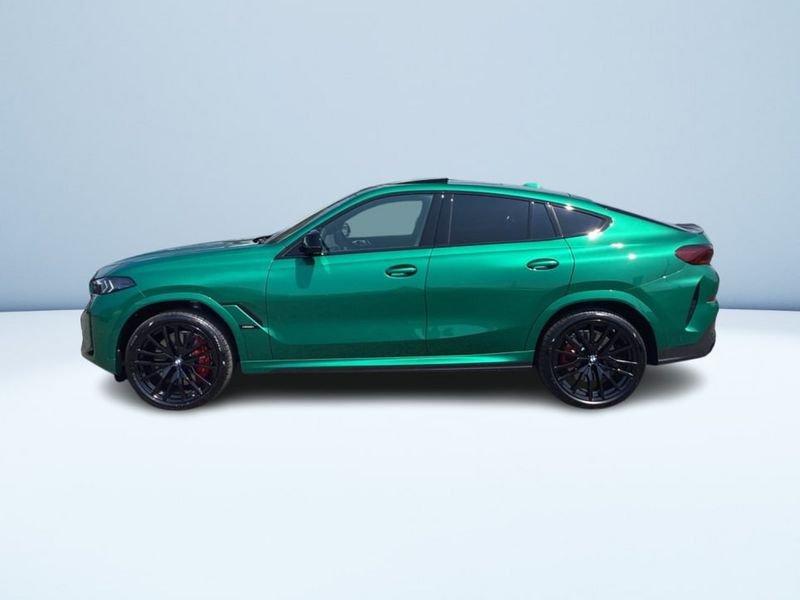 BMW X6 M60I XDRIVE M Sport Pro