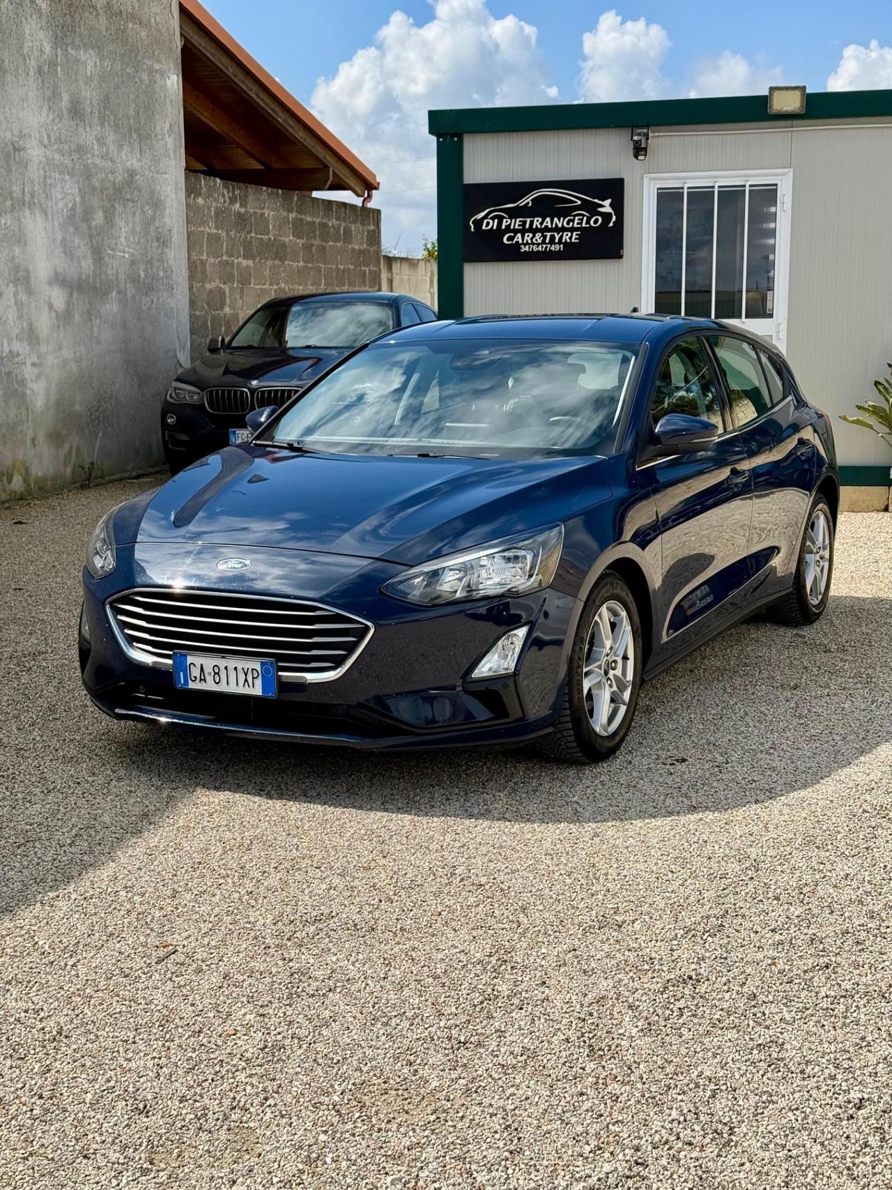 Ford Focus 1.5 EcoBlue 95 CV 5p. Titanium BERLINA