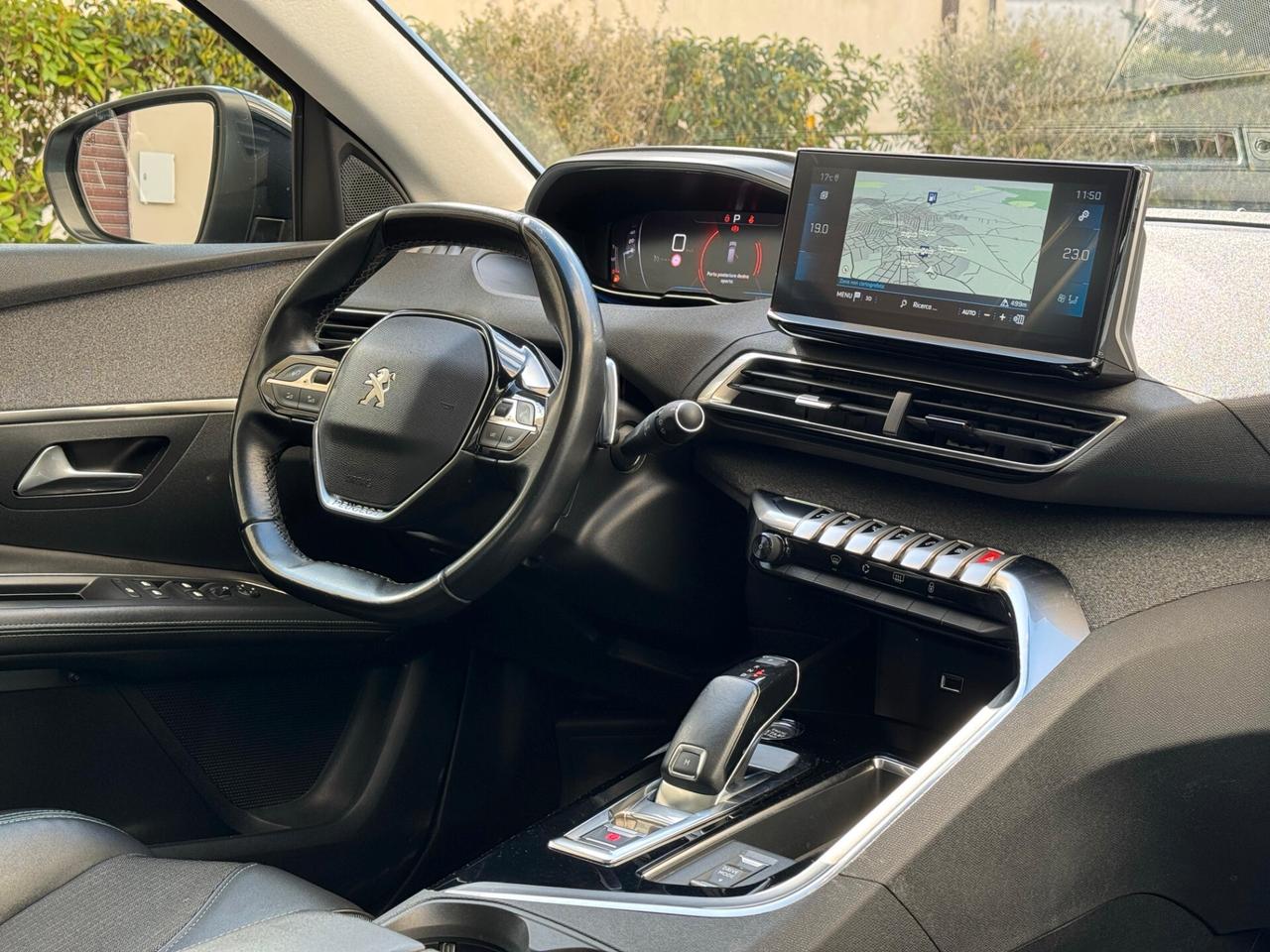 Peugeot 3008 1.5 BlueHDi 130 cv S&S EAT8 Allure Pack