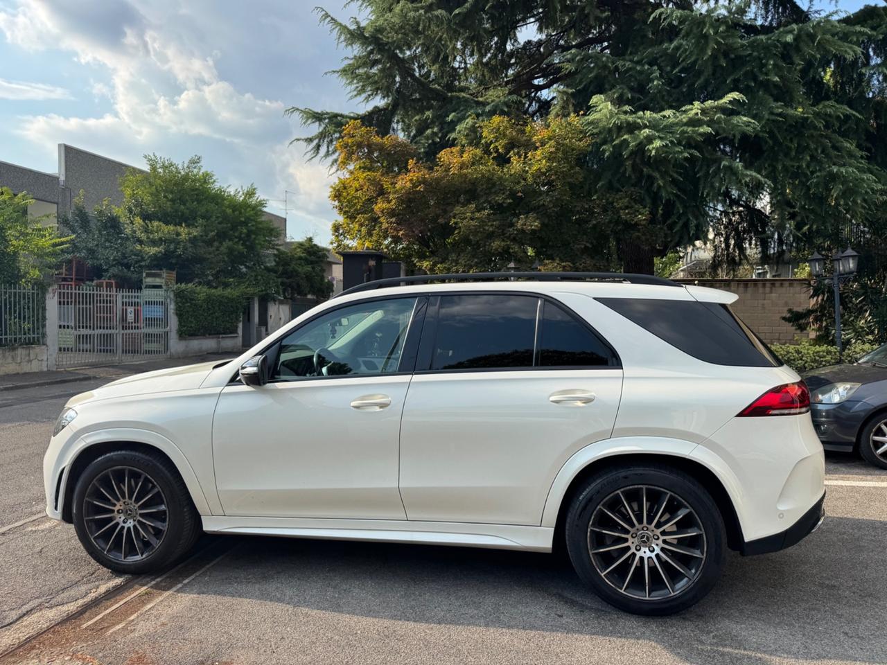 Mercedes-benz GLE 350 d 4Matic Coupé Premium Pro