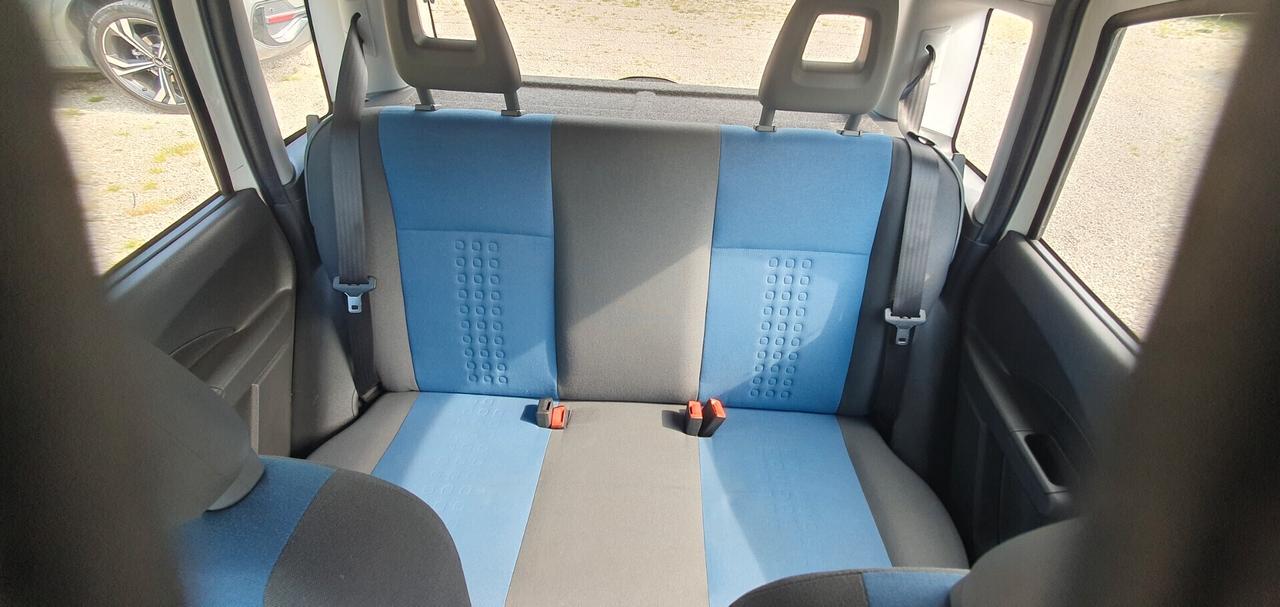 Fiat Panda 1.2 Dynamic pochi km certificati