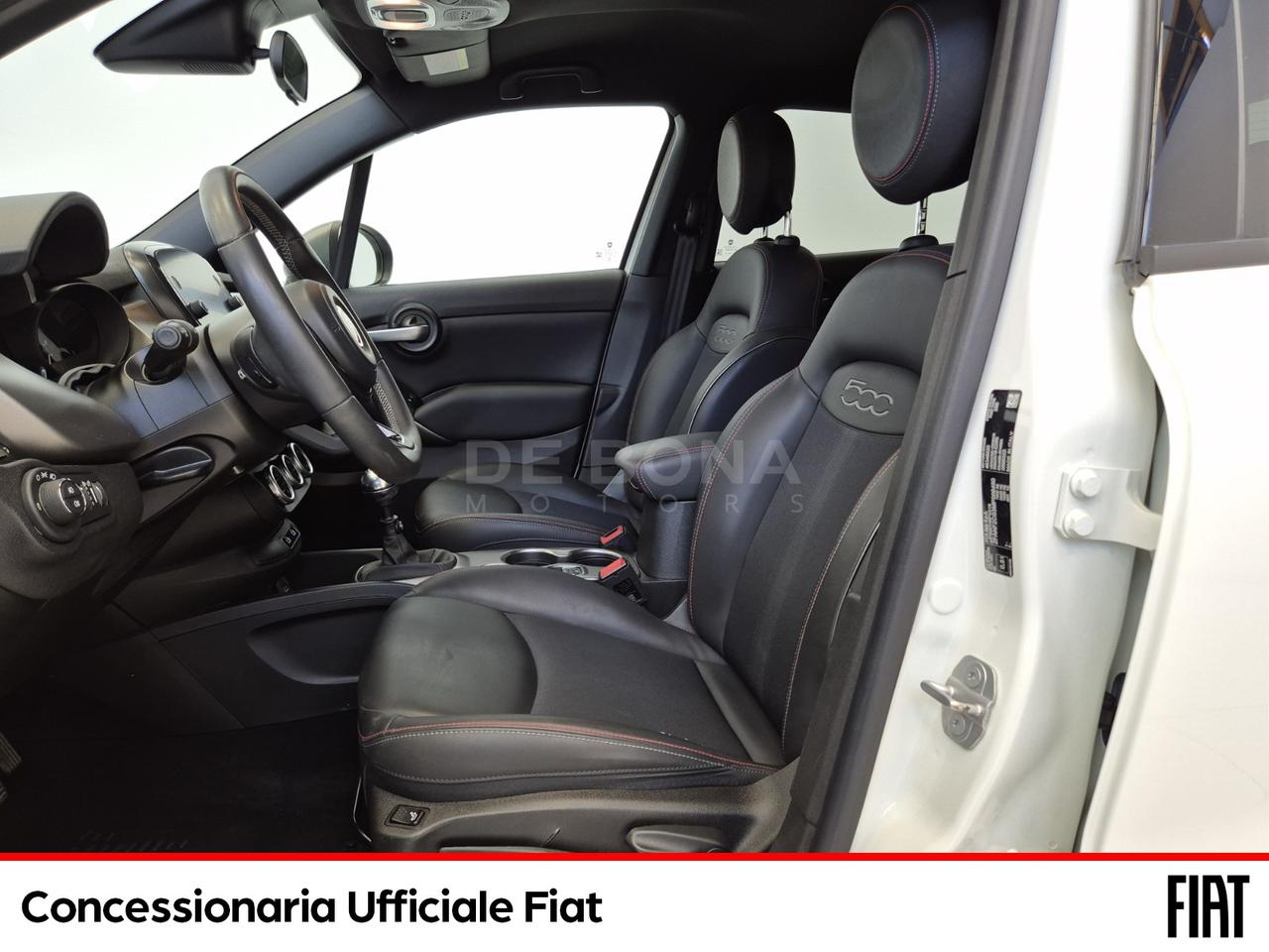 Fiat 500X 1.6 mjt sport 130cv