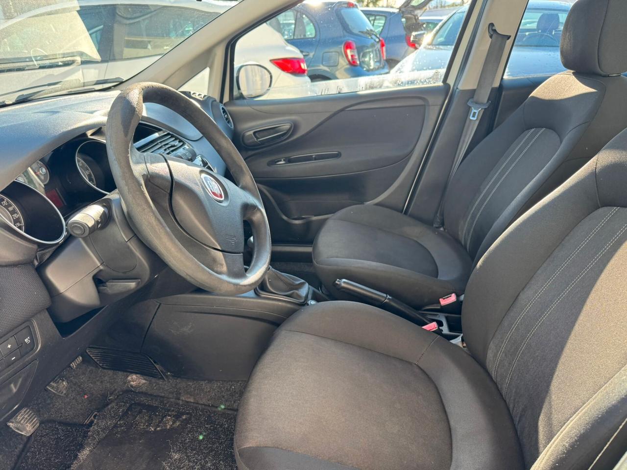 Fiat Punto 1.4 8V 5 porte Easypower Street