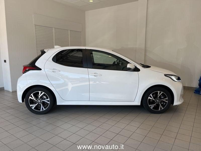 Toyota Yaris Yaris 1.5 Hybrid 5 porte Trend
