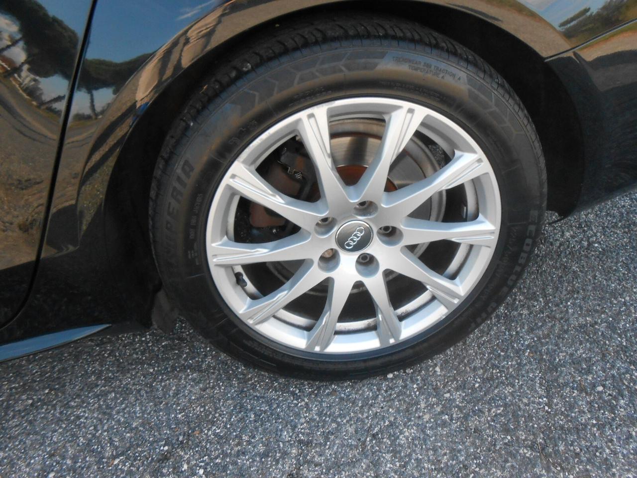 Audi A4 Avant 2.0 TDI 170CV F.AP. quattro