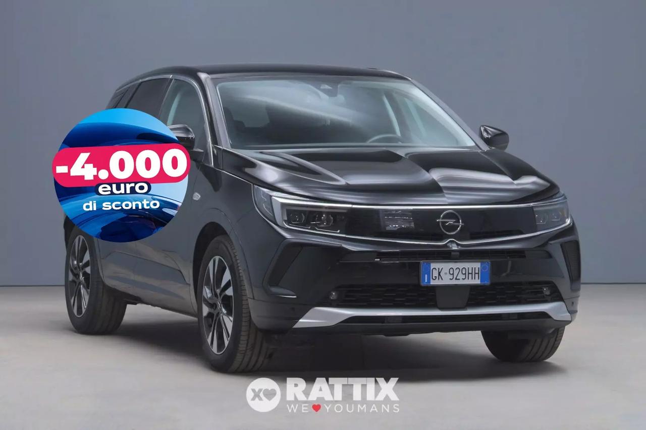 Opel Grandland 1.2 130CV Business Elegance