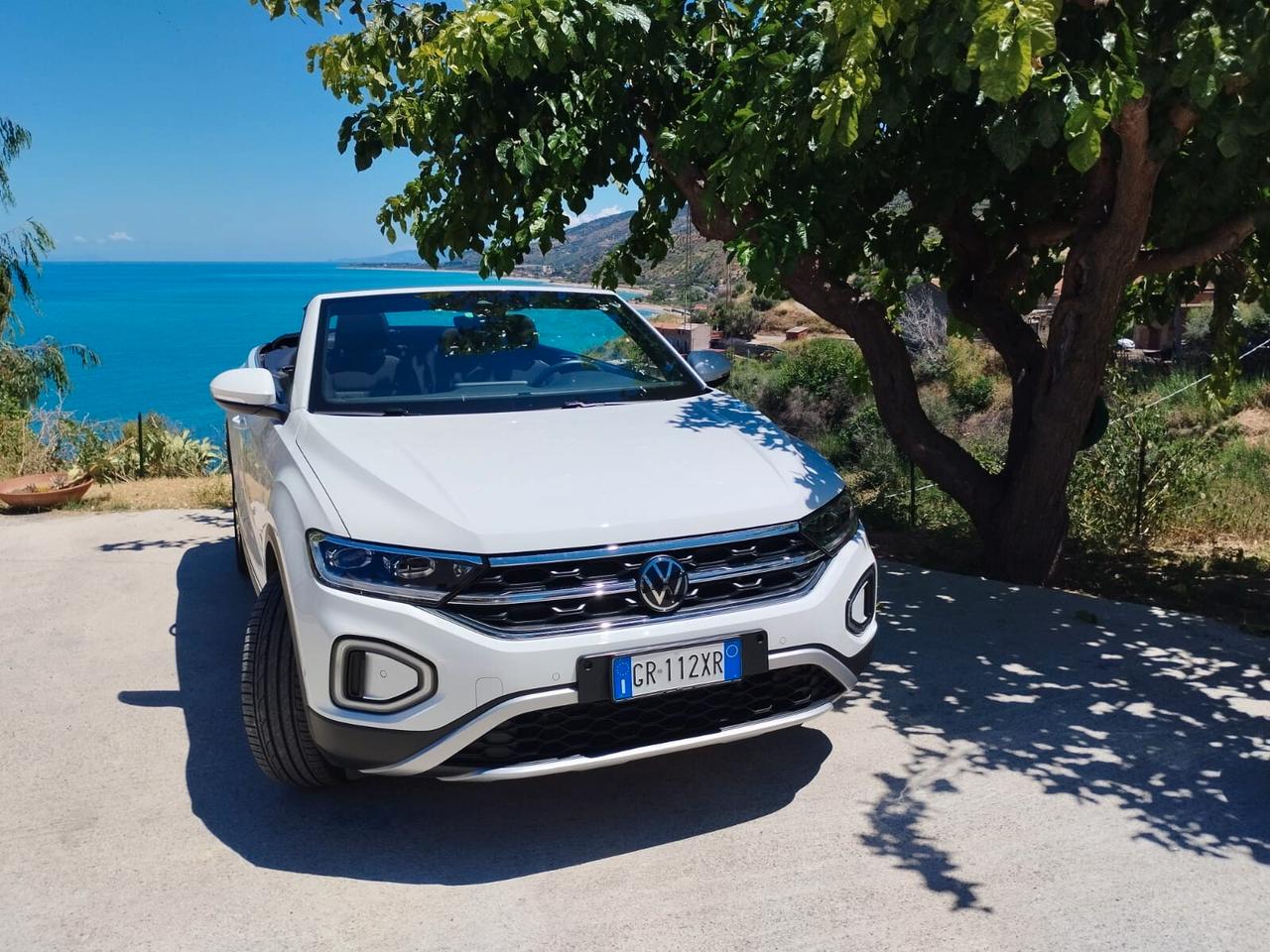 Volkswagen T-Roc Cabriolet 1.0 TSI Style