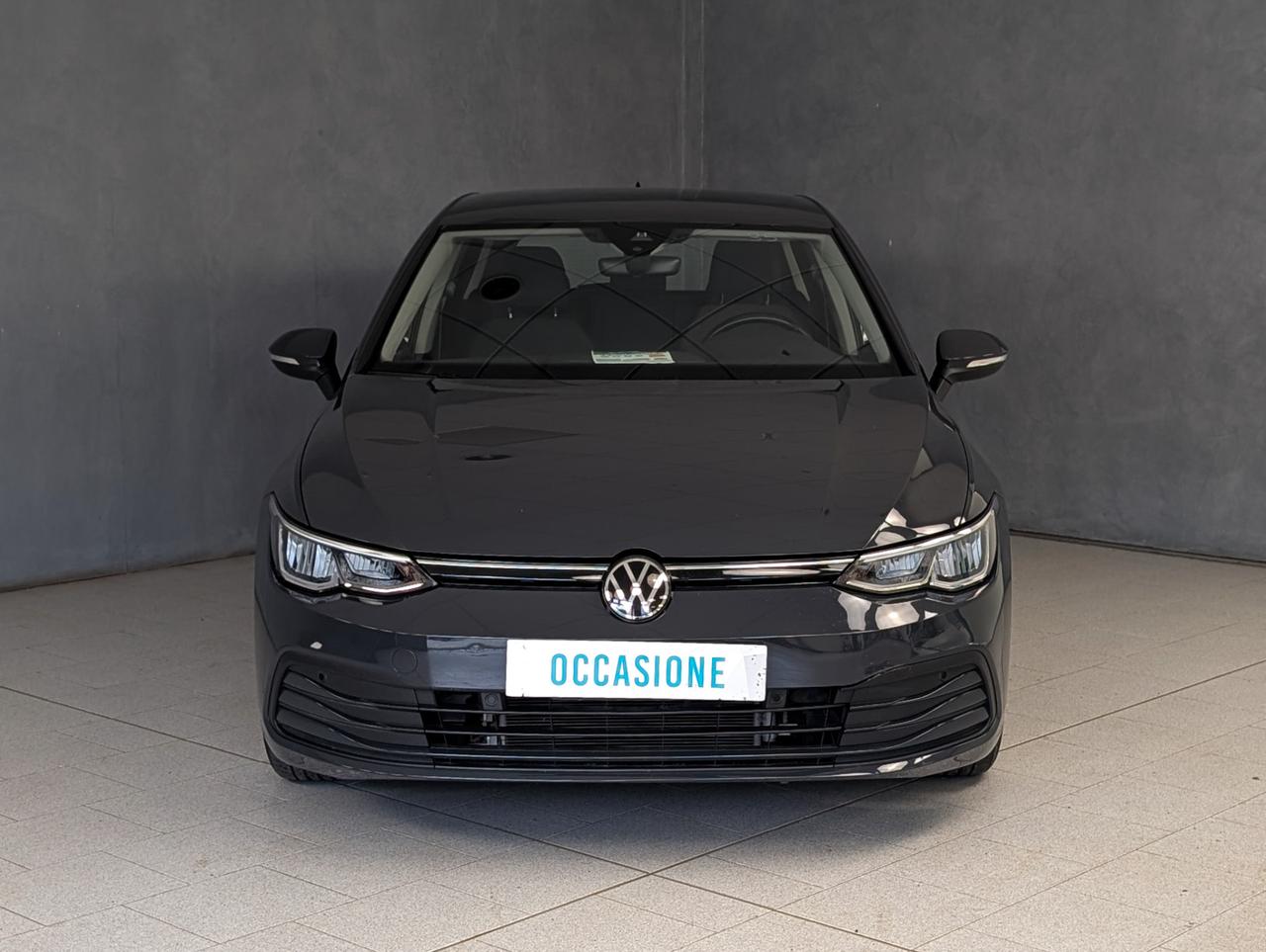 Volkswagen golf viii 1.0 eTSI 110cv DSG Life
